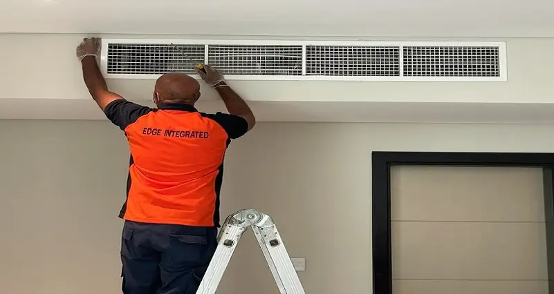 AC Installation Dubai