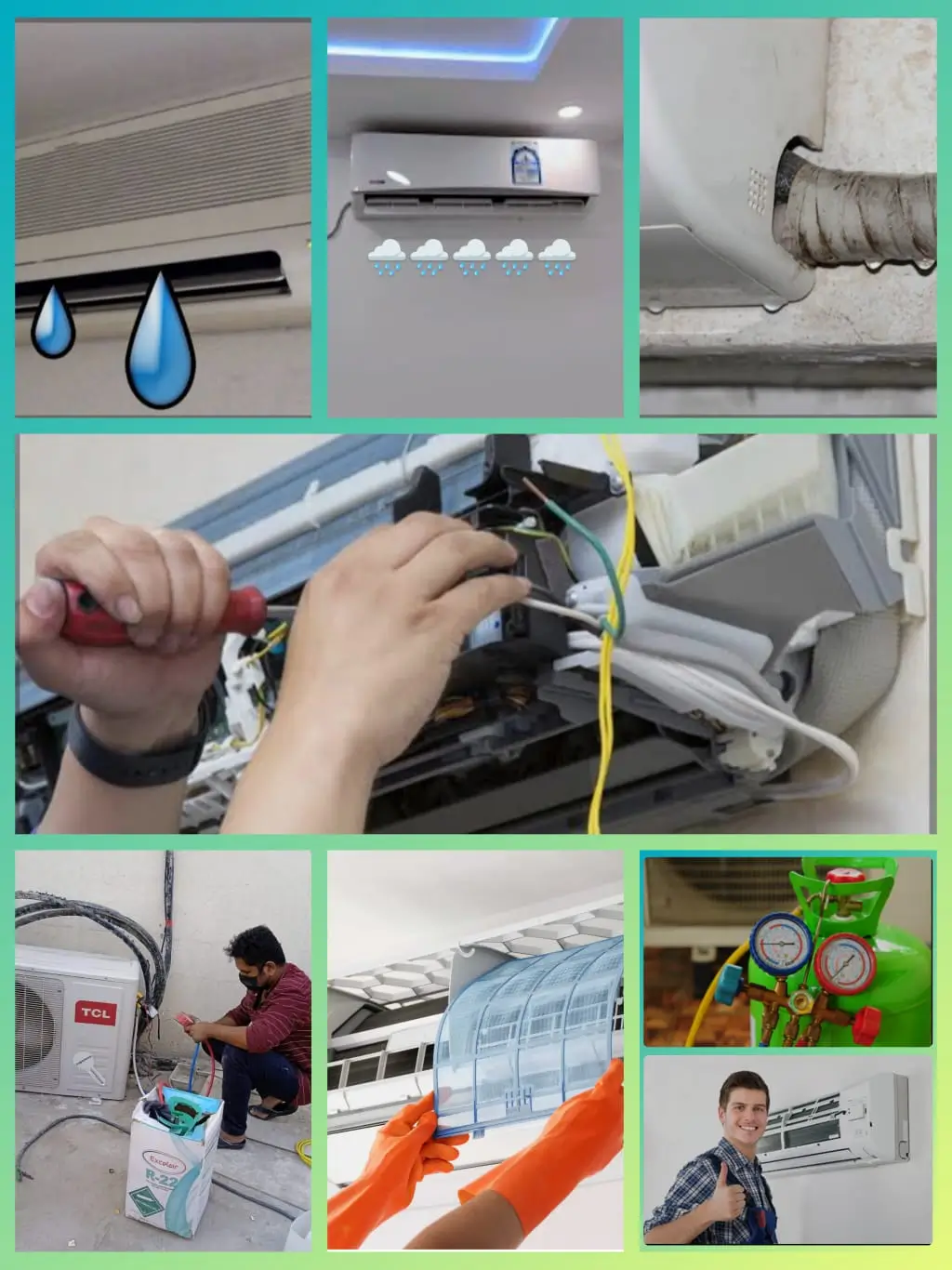 Water Chiller Services Dubai