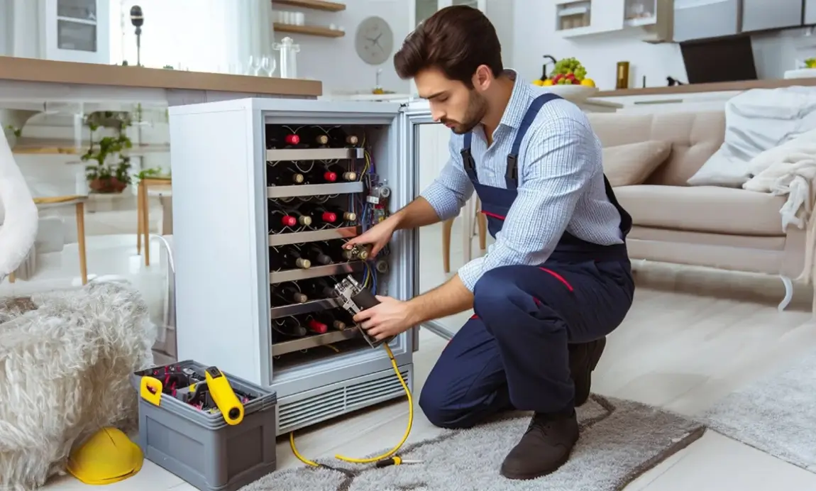 Wine Chiller Repair Dubai